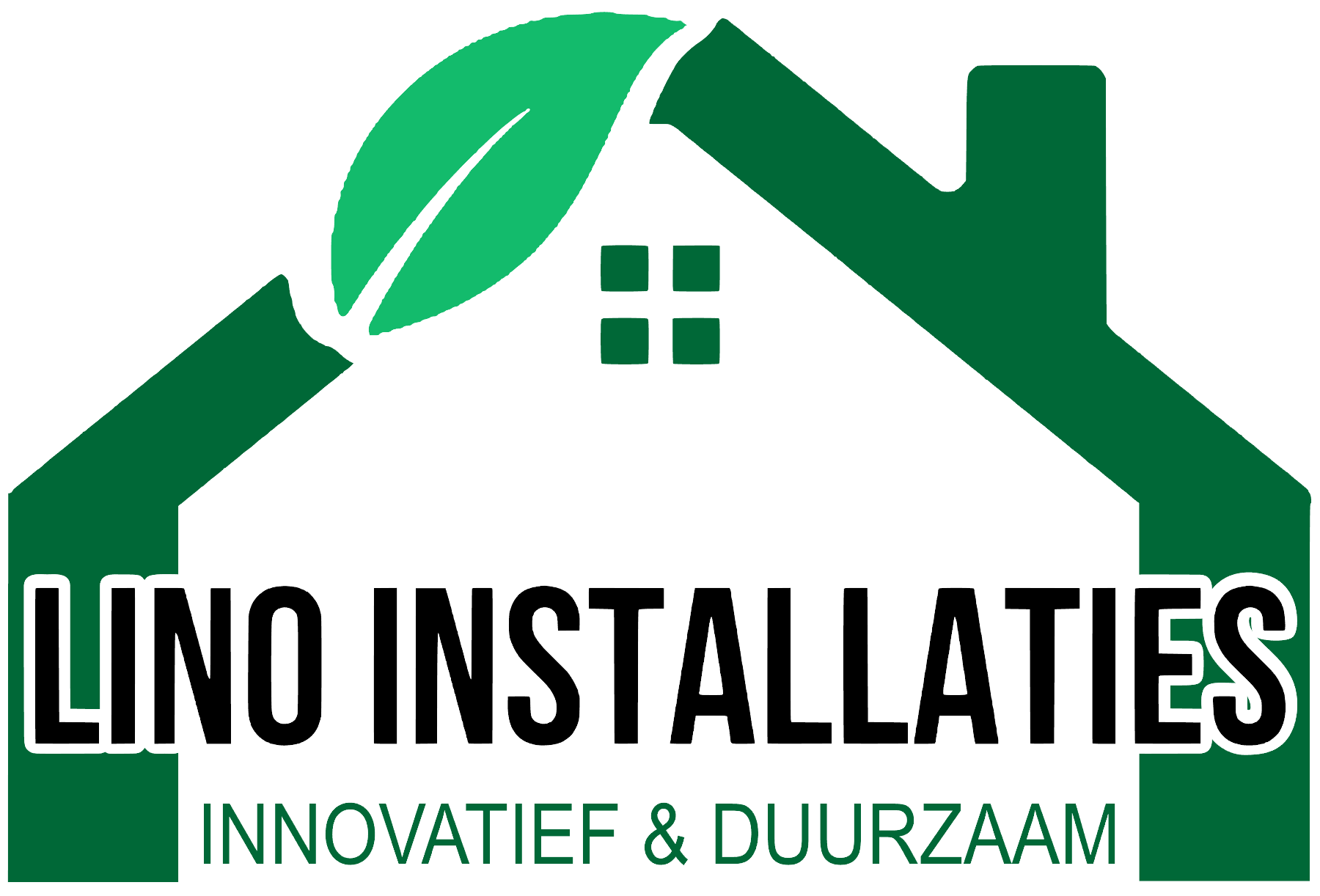 lino installaties logo