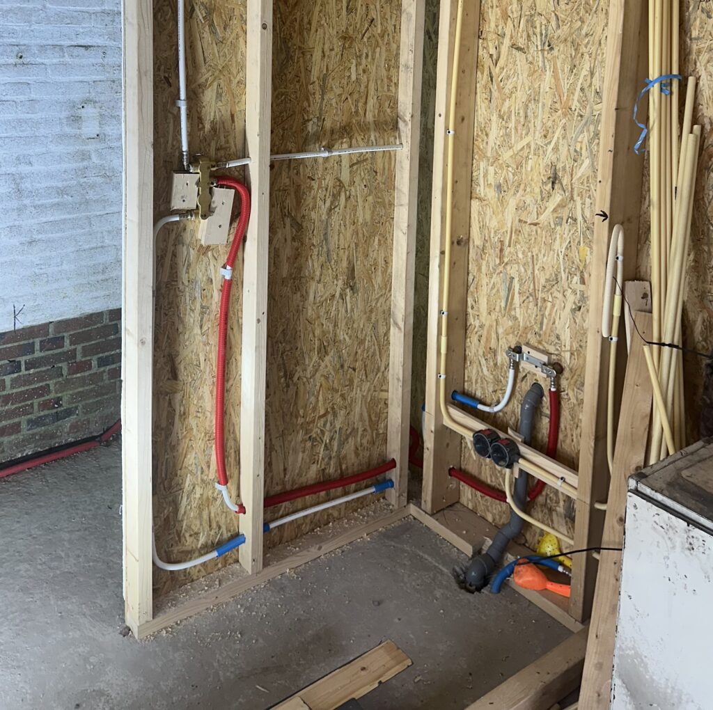 loodgieterwerkzaamheden lino installaties
